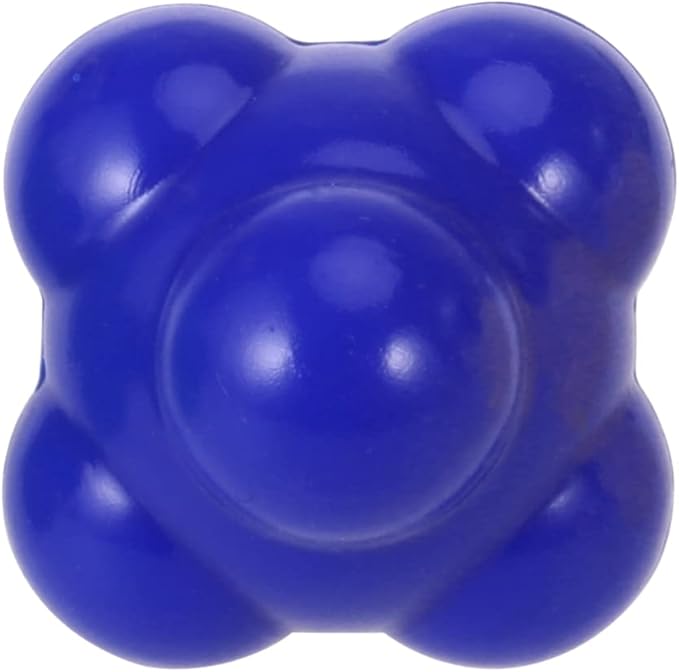 BESPORTBLE Ball for Baseball Balls Training Reaction Ball Accessories Yellow