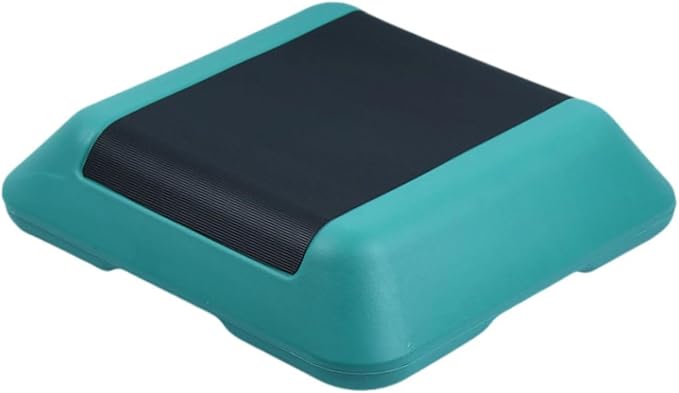 Home Gym Step Platform for Fitness, Green
