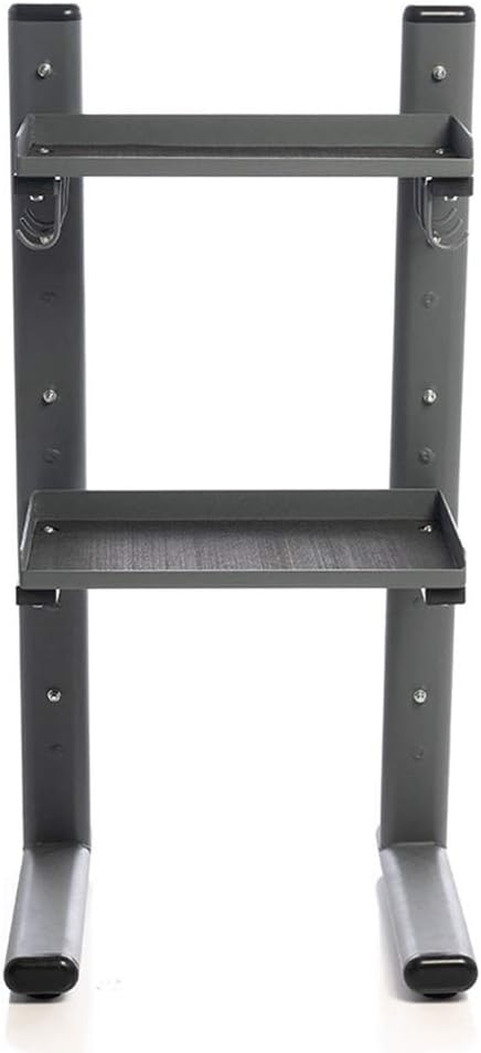 Power Systems Black Chrome Cable Attachments Bar and Accessory Rack