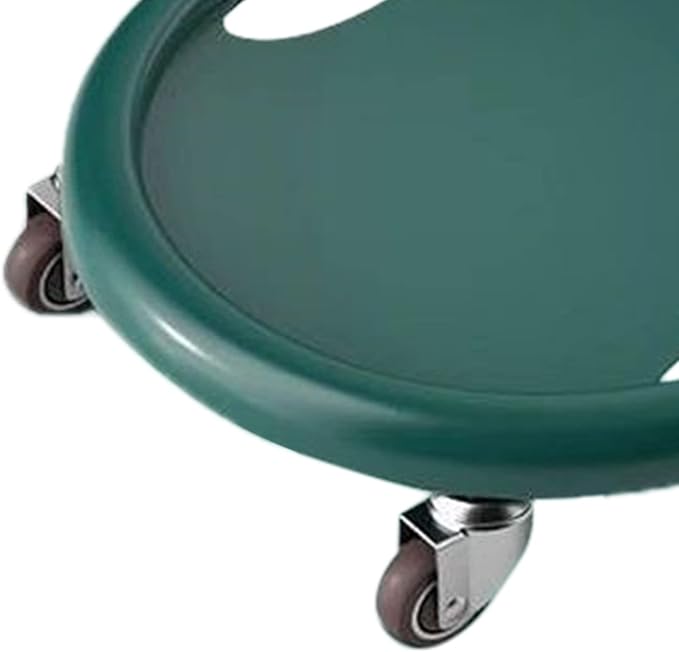 Core Slider, Ab Workout Sliding Disc with 4 Universal Rollers, Slip Proof Pattern for Home Gym Office Training
