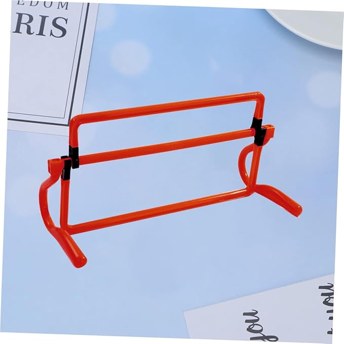 Garneck Football Training Jump Bar Soccer Exercise Equipment Athletics Hurdles Jumping Equipment Soccer Gym