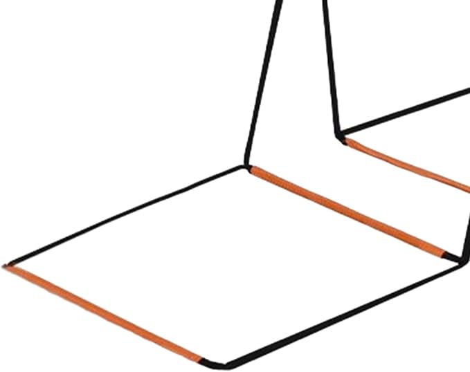 Football Agility Ladder Workout Ladder Coordination Folding Stairs with Carry Bag Training Equipment Agility Training Ladder