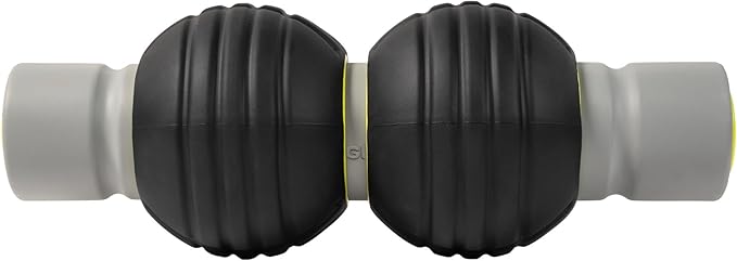 TriggerPoint Transformer Roller- Multi-Density Adjustable Massage Roller for Deep Tissue & Muscle Recovery - Relieves Tight, Sore Muscles & Kinks, Improves Mobility & Circulation - Four configurations