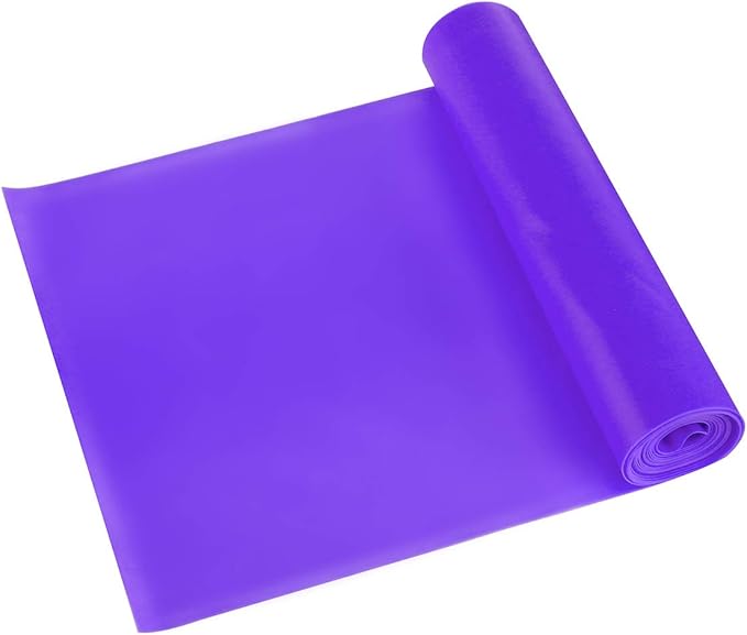 2M Gym Exercise Pilates Fitness Aerobics Stretch Resistance Yoga Bands Belt - (Color: Green)