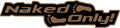 Naked Feet Only Decal Non-Slip EVA Foam Decal for Boat Gunwales & Ladders, 6mm Brushed Marine Grade Anti-Skid Adhesive Pads SeaDek Technology - Black/Mocha