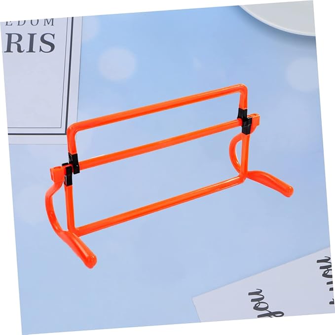 Garneck Football Training Jump Bar Soccer Exercise Equipment Athletics Hurdles Jumping Equipment Soccer Gym
