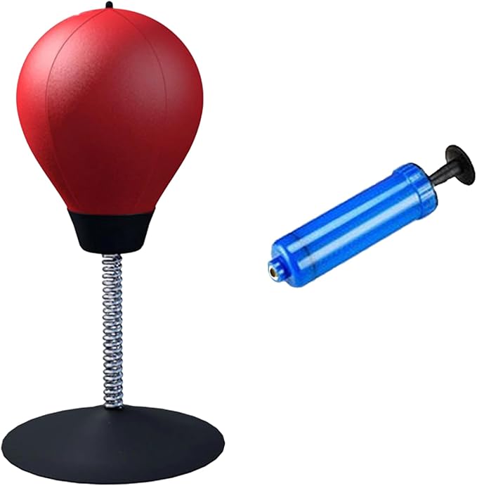 Heavy-Duty Reaction Balls Featuring Balanced Movement & PU Durability for All-Level Fitness Training Homes Gym Boxing Equipment