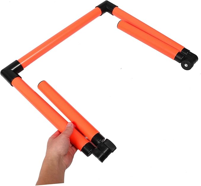 Kisangel 1pc Agility Ladder and Hurdle Training Equipment for Boys and Girls and Athletes Speed Jump Height and Endurance This Versatile Fitness Accessory for Soccer and Basketball Practice