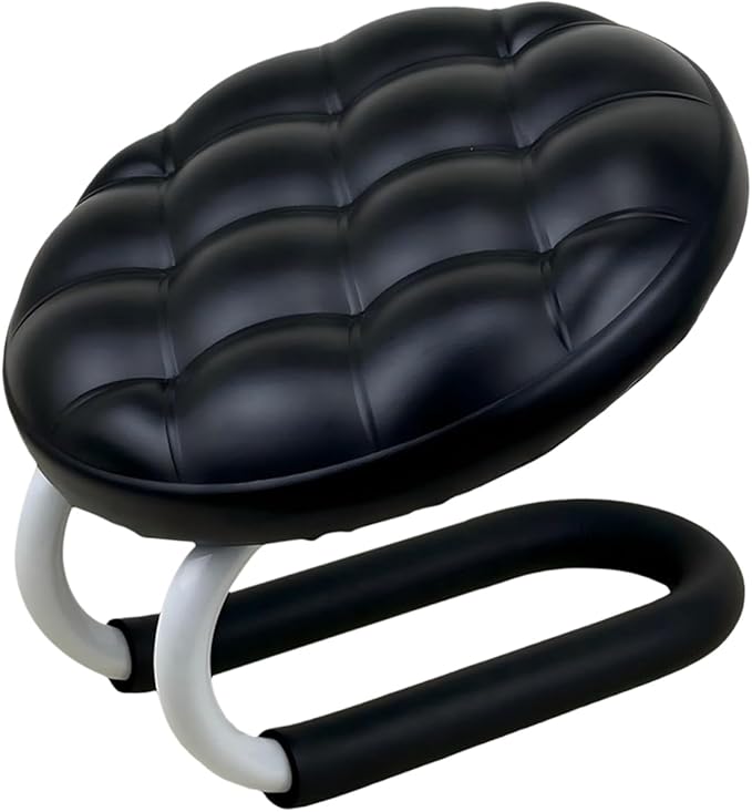 Mindfulness Meditation Stool - Prayer Kneeler Seat, Soft Sturdy Cushion Design, Comfortable Portable Support, Lightweight Easy Carry Function, Excellent Relaxation Tool, Ideal Office Zen Use