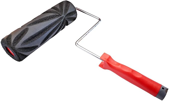 ToolPro Foam Texture Roller Cover (Crow's Foot)