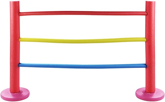 Kids Sports Agility Hurdles,Speed Hurdles,Educational Toy,Improves Coordination,Children Agility Speed Training Equipment