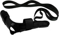 Stretching Strap with Loops and Detachable Foot