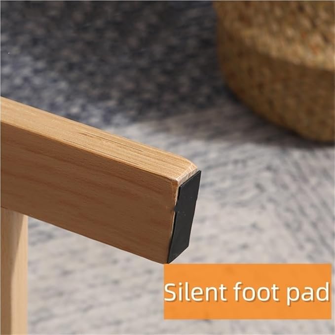 Yoga Headstand Bench, Meditation Stool for Adults, Handstand & Pilates Chair, Yoga Auxiliary Chair, Headstand Support Stool(Red)