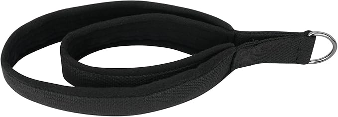 2Pcs Pilates Straps for Reformer Double Loop D-Ring for Home Gym Workout