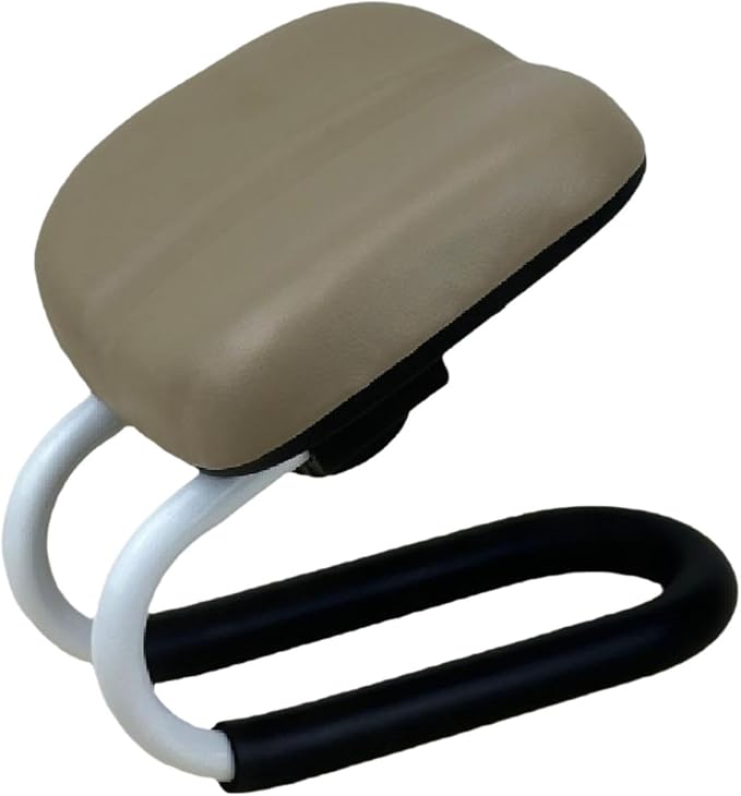 Meditation Bench Kneeling Stool Adjustable Height for Pilates