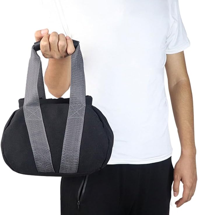 Fitness Filled sandbags Weightlifting Weight-Bearing sandbags Gym Yoga Training counterweight sandbags Dumbbells