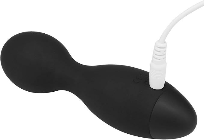 Mini Personal Massage Device - Compact - Lightweight - Small & Quiet - USB Rechargeable - for Muscle Tension Relief in Neck, Back, Shoulders, Legs and Feet (Black)