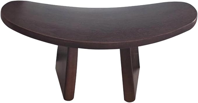 Meditation Bench Seat - Worship Wood Stool, Kneeling Prayer Chair | Versatile Spiritual Tool for Gatherings, Relaxation Sitting Support, Chair with Mindfulness