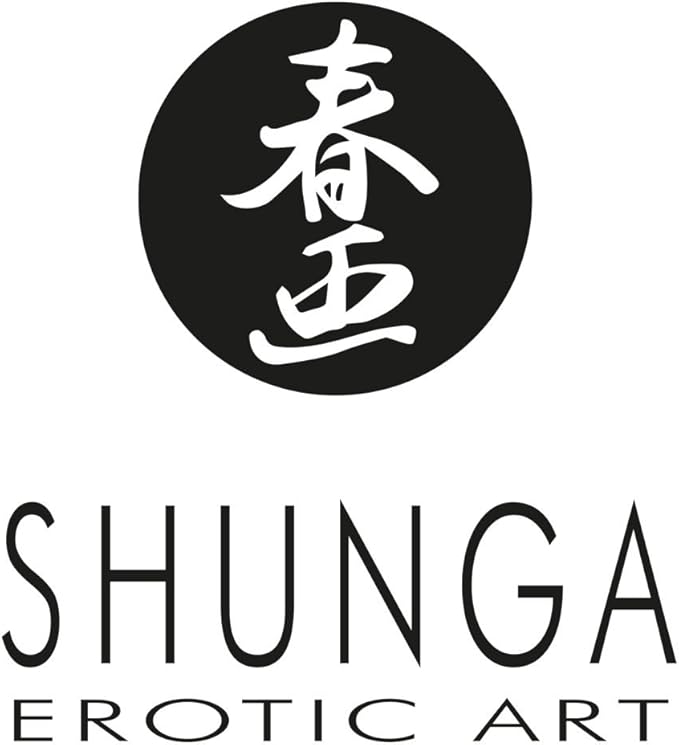 Shunga Warming Massage Oil 3.5 Fluid Ounces (Caramel)