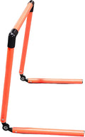 Outdoor Speed Training Gear Agility Hurdle for Athletes Fitness Exercise Adjustable Training Hurdles Speed Agility Hurdle Portable Fitness Equipment