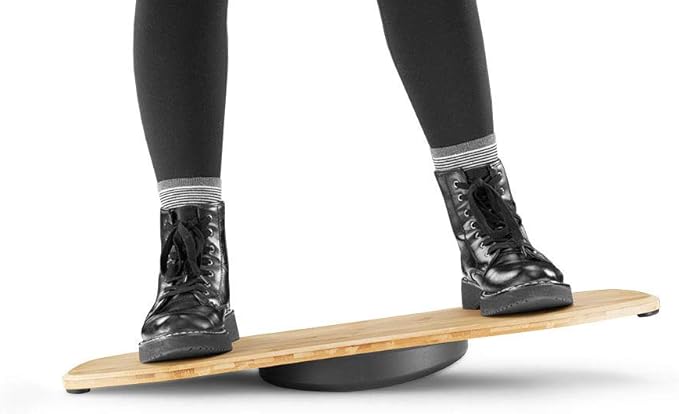 Bamboo Rocker-X Board by UPLIFT Desk