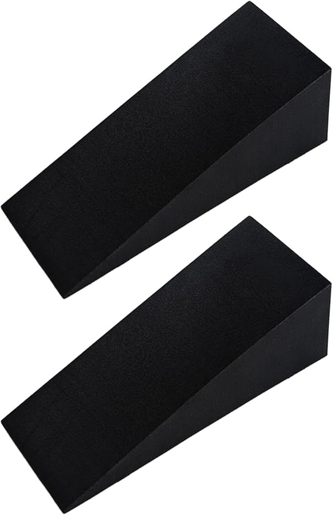 Yoga Foams Wedges Slants Board Calf Stretcher Workout Height Foams For Leg Calf Ankle And Foot Stretching Fitness