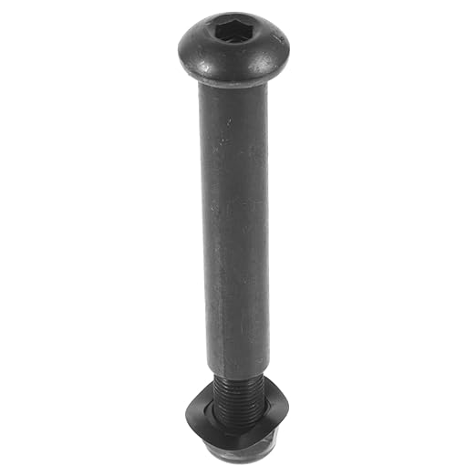 KICHOUSE Bolts Replacement Screws Elliptical Trainer Leg Screws Elliptical Machine Accessories Sports Equipment Fastener Screw Elliptical Trainer Replacement