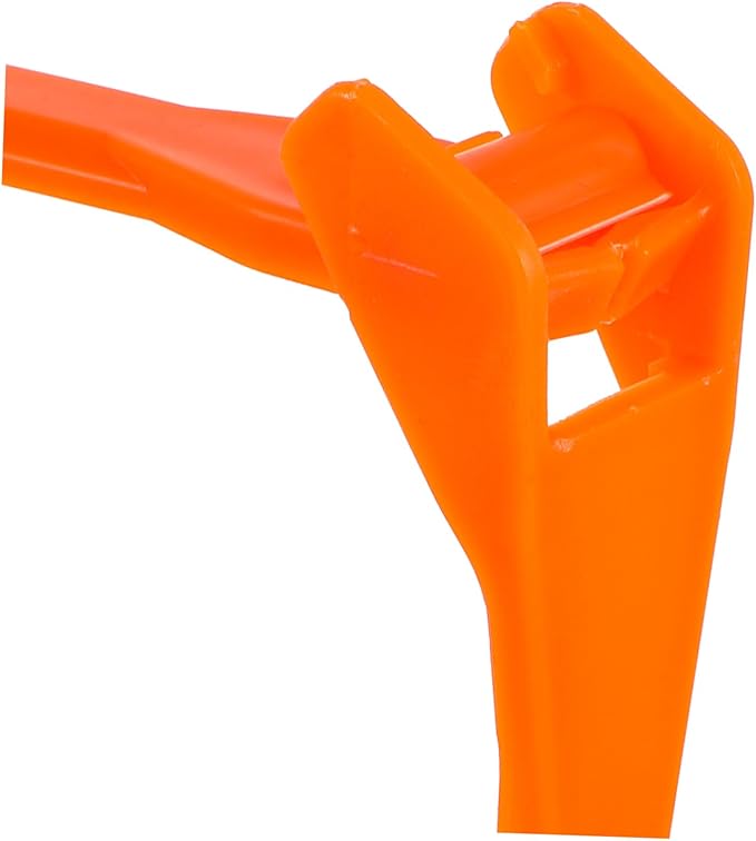 VANZACK Wear-Resistant Speed Hurdles Multi-Level Plastic Hurdle for Soccer Football Training