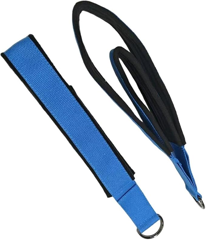 Pilates Pilates Double Loop Straps 2pcs D-Ring Straps for Reformer Pilates Accessories Yoga Exercise Fitness Yoga Exercise Accessories