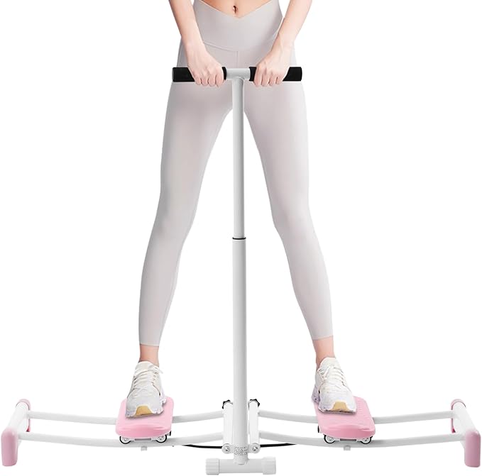 Leg Machine, Pelvic Floor Trainer Slim Body Female Pelvic Floor Muscle Fitness Equipment Gym Women Fitness Equipment & Gear Pelvic Muscle Repair Strengthening Training for Fitness Exercise