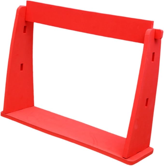 Speed Agility Hurdle Adjustable Height Fitness Agility Speed Training Equipment for Baseball Indoor Outdoor Basketball Adults
