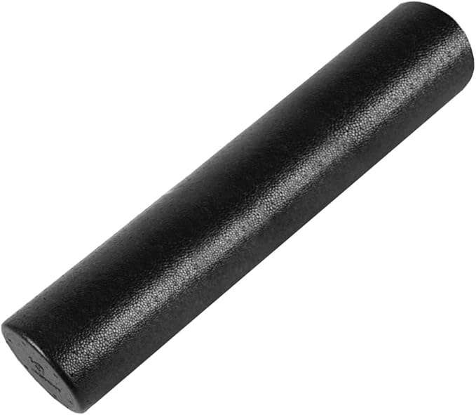 Highly Density Round Foams Rollers Exercise for Pilates & Stretching Fitness Full Body Athletic