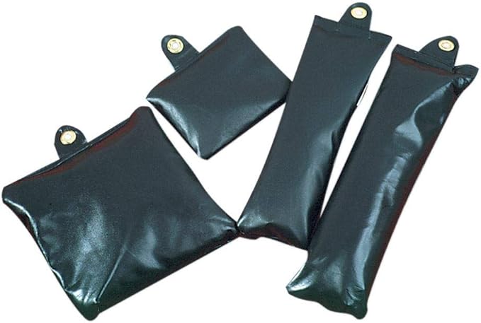 AliMed Sandbag, one - 7 pound bag, 17x5 inches