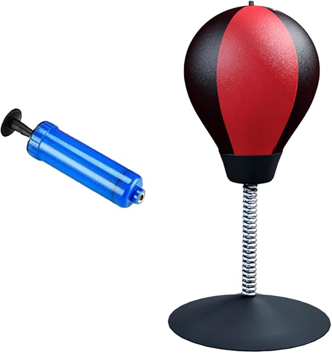 Heavy-Duty Reaction Balls Featuring Balanced Movement & PU Durability for All-Level Fitness Training Homes Gym Boxing Equipment
