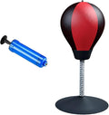Heavy-Duty Reaction Balls Featuring Balanced Movement & PU Durability for All-Level Fitness Training Homes Gym Boxing Equipment
