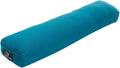 Everyday Yoga Premium Bolster, Soft & Supportive Meditation Pillow with Carry Handle, Lightweight Cushion for Restorative Yoga & Relaxation (Multi-Color)