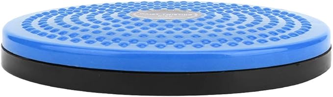 Twisting Waist Disc, Bodytwister Ankle Body Aerobic Exercise Foot Exercise Fitness Magnet Balance Rotating Board