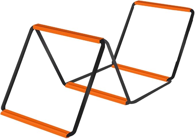 Agility Ladder, Agility Training Equipment, Balance Fitness Training, Football Footwork Ladder, Speed Ladder for Workout