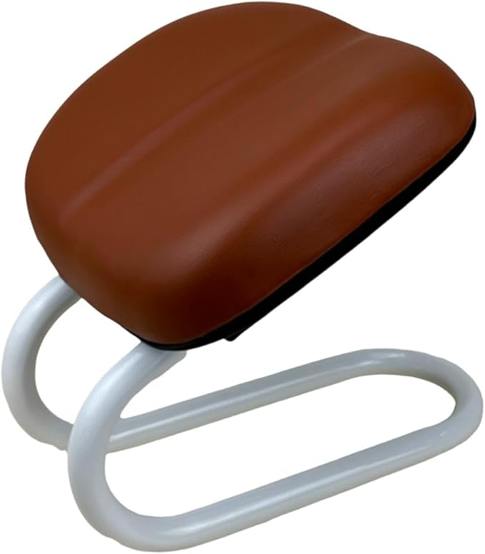 Colaxi Meditation Stool Chair Adjustable Gift Versatile Ergonomic Portable Meditation Bench Seat for Women Home Kneeler Adults