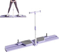 Foldable Skiing Exerciser Leg Splitter Ski Machine Portable Body Slimming Trainer Leg Split Trrainer for Strength & Cardio Kegel Trainer Workout Equipment