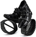 Kangaroo Jump Shoes for Women & Men – Adult Moon Shoes with 4 Springs, Low-Impact Fitness Jumping Boots for Exercise, Weight Loss, Cardio
