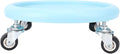 4-Wheel Roller Trainer for Enhanced Core Strength and Fitness Roller Sliding Disc, Odorless Premium Workout Device with 360 Degree Rotation, Stability for Home Gym