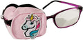 Creative Cartoon Eye Patch Single Glasses Cover Lazy Eye Amblyopia Treatment for Kids