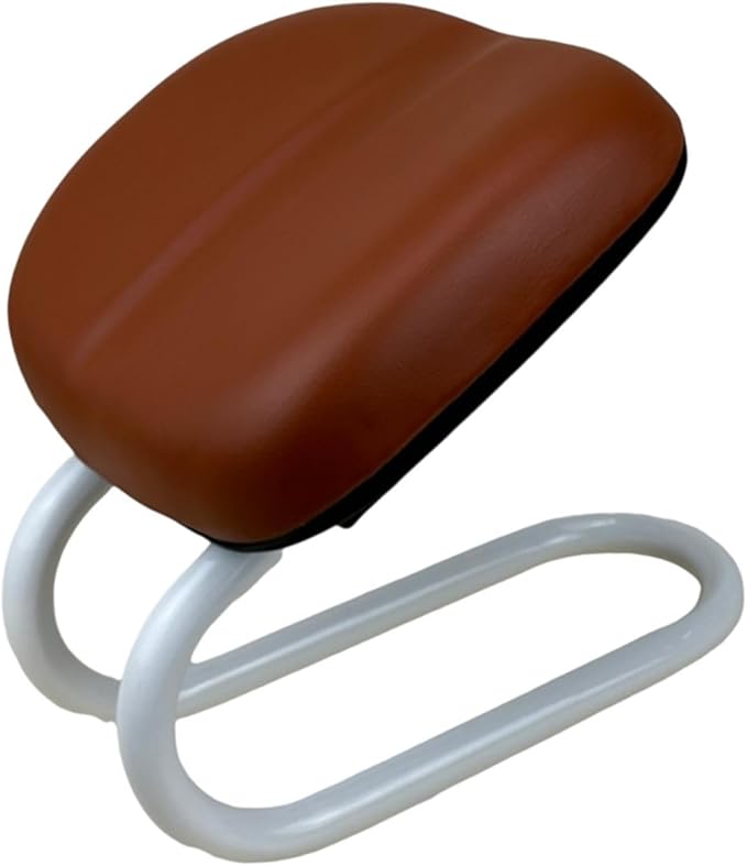 Colaxi Meditation Stool Chair Adjustable Gift Versatile Ergonomic Portable Meditation Bench Seat for Women Home Kneeler Adults