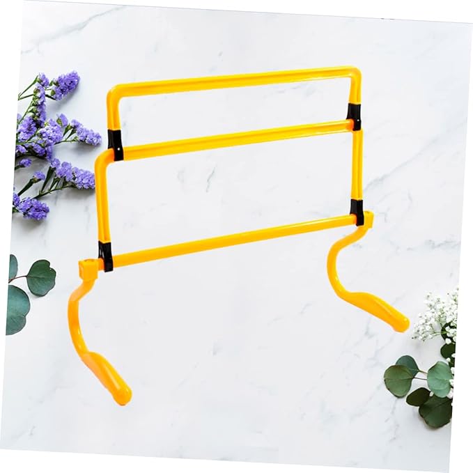 Football Training Accesspries Training Hurdles Soccer Field Obastacles Football Barrier Soccer Exercise