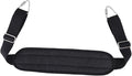 Pilates Reformer Strap Adjustable 76-100cm (30-39in) with Hooks for Legs & Arms Workout
