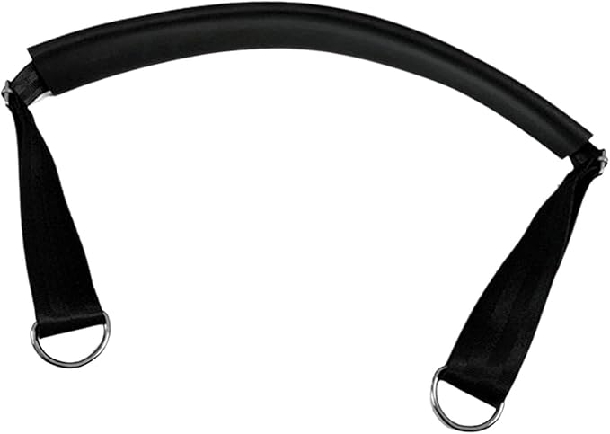Colaxi Pilates Straps for Reformer, Foot Strap Leg Strap, Fitness and Yoga Equipment, Easy Installation Exercise Straps