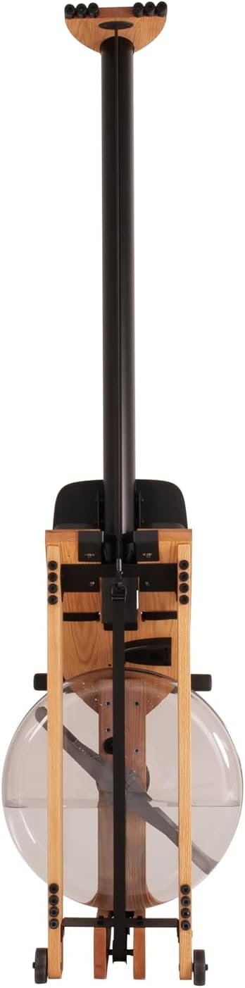 WaterRower Hybrid BLE Oak Rowing Machine with BLE Monitor | USA Made Water Rower | Original Handcrafted Erg Row Machine for Home Use & Gym
