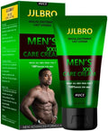 Male Extra Strength XXL Massage Cream for Men, Body Gel with Natural Oil for Men, Re-Vitalize Massage Enlargement Cream, Enhance Size and Performance – Get Bigger Thicker and Stronger (Extra Strength)