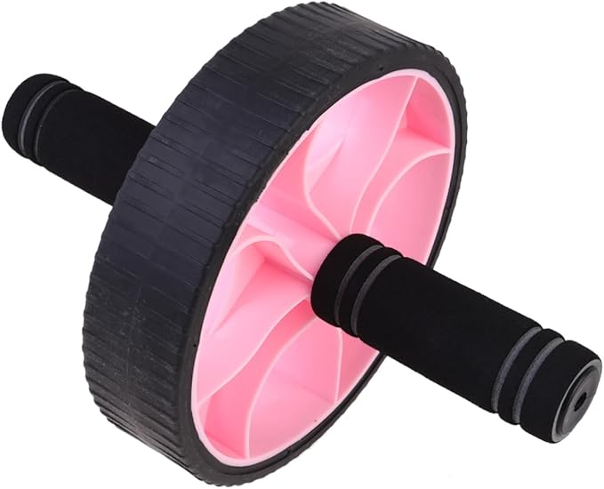 Fitness Equipment Machine Scooter Exerciser Wheels Workout er Gyms Weight Training ers Kit Automatic
